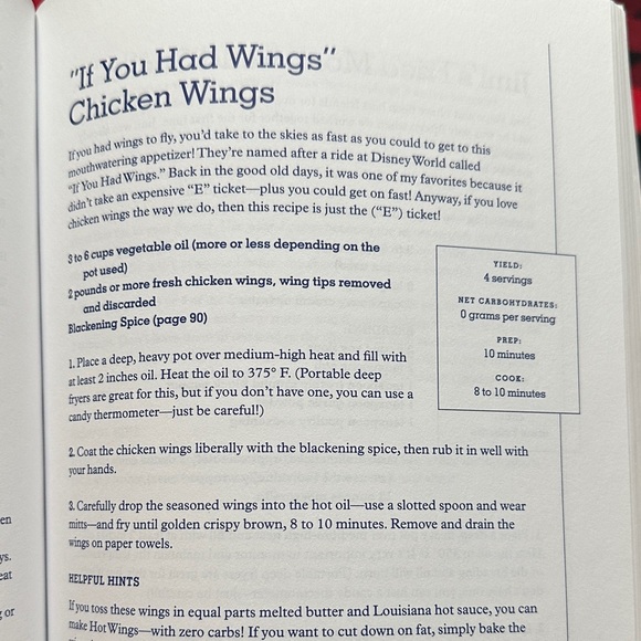 George Stella's Livin' Low Carb Cookbook - Picture 6 of 6